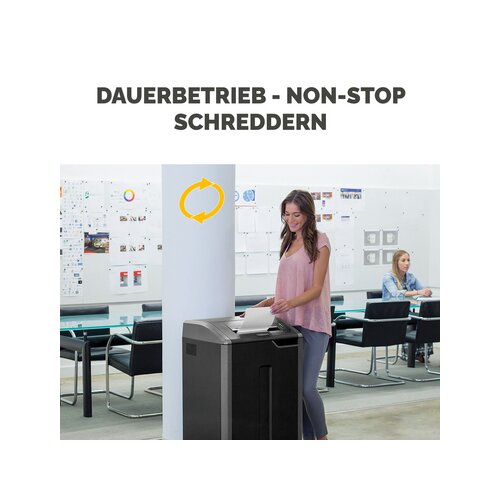 Fellowes® Aktenvernichter Powershred® 425HS