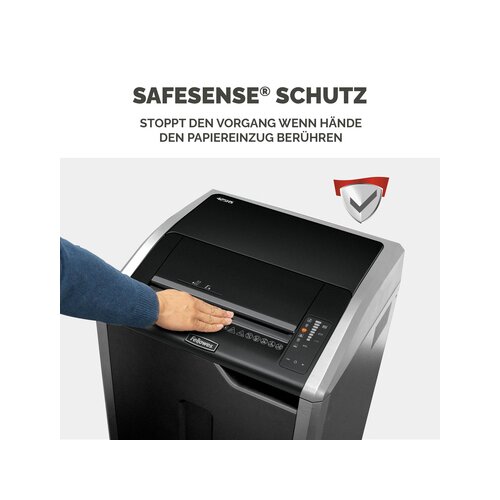 Fellowes® Aktenvernichter Powershred® 425HS