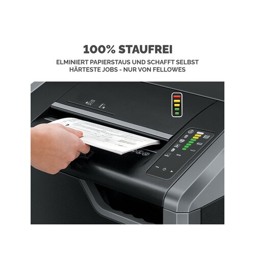 Fellowes® Aktenvernichter Powershred® 425HS