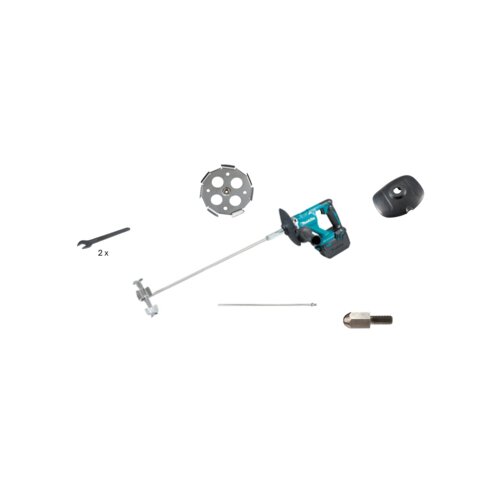 Makita® Rührwerk DUT130 Zubehör erforderlich