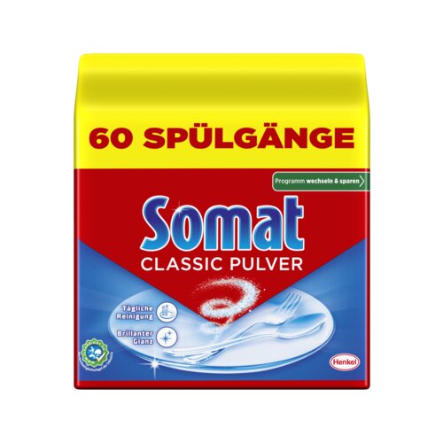 Somat Spülmaschinenpulver Classic