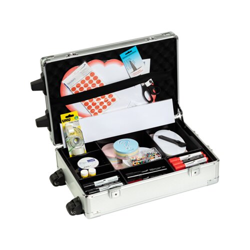 Legamaster Moderationskoffer Professional Travel