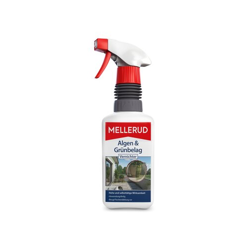 Mellerud Terrassenreiniger Algen & Grünbelag