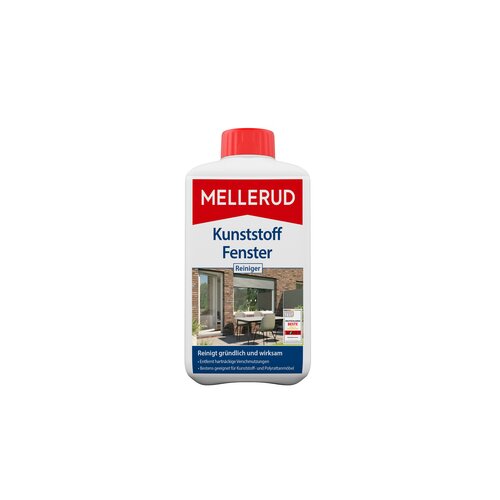 Mellerud Kunststoffreiniger Fenster