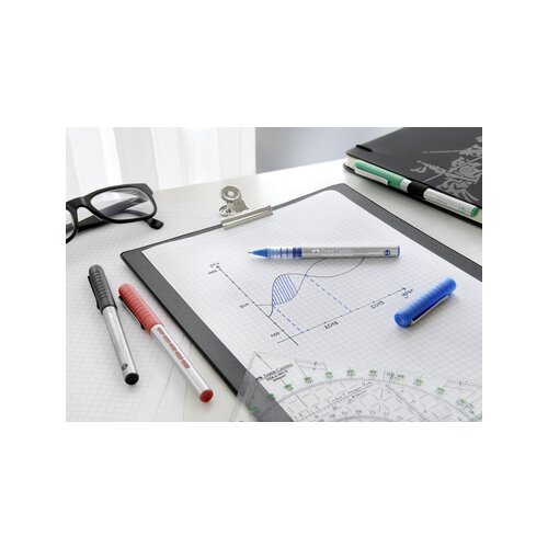 Faber-Castell Tintenroller Free Ink fine