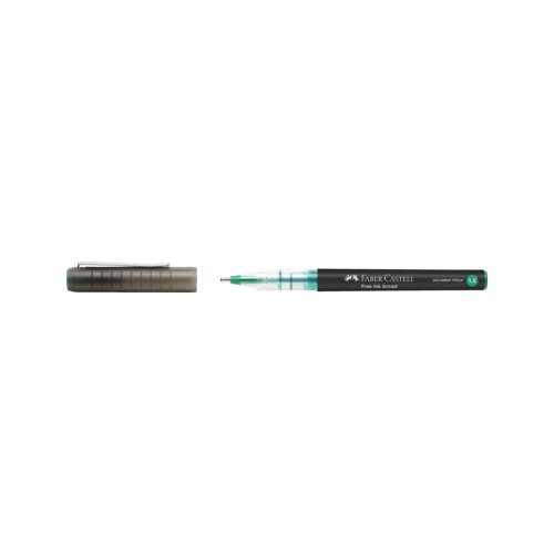 Faber-Castell Tintenroller Free Ink broad nicht dokumentenecht