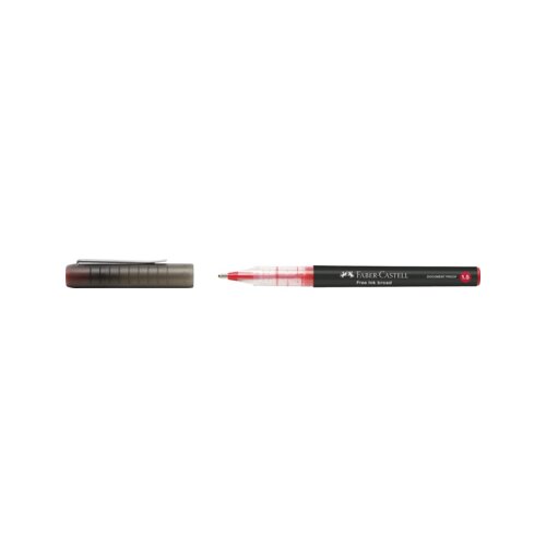 Faber-Castell Tintenroller Free Ink broad dokumentenecht