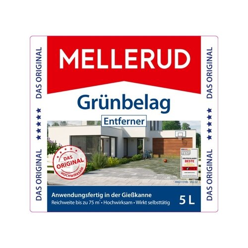 Mellerud Terrassenreiniger Grünbelag