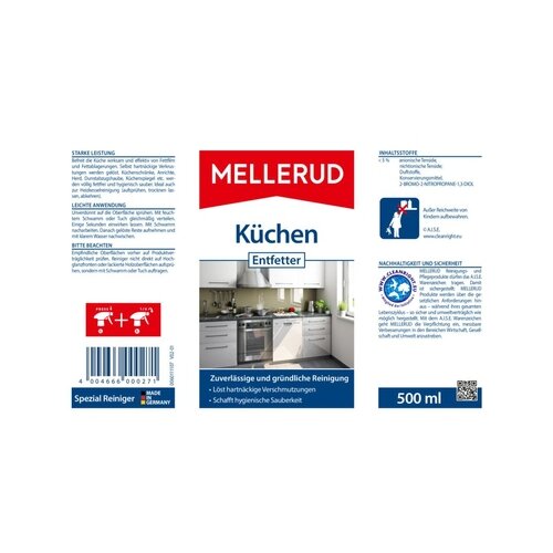 Mellerud Küchenreiniger