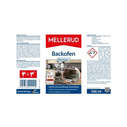 Mellerud Backofenreiniger