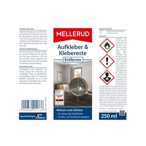 Mellerud Klebstoffentferner