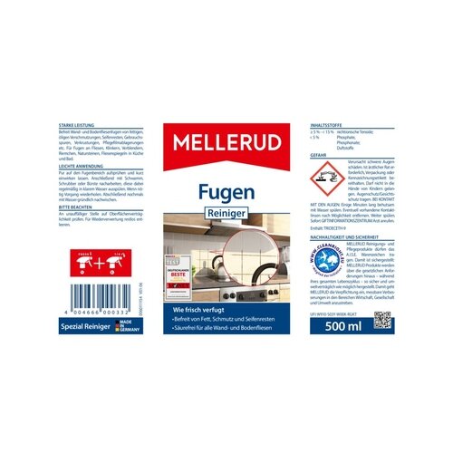 Mellerud Fugenreiniger