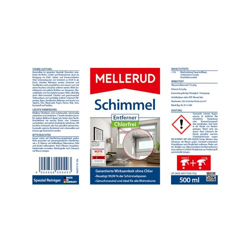 Mellerud Schimmelentferner