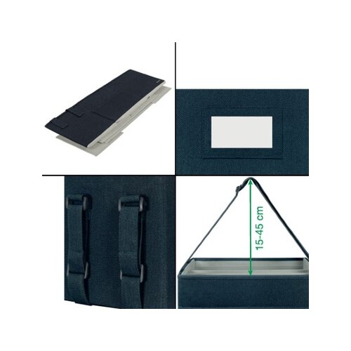 Leitz Aufbewahrungstasche Desk Sharing kompakt