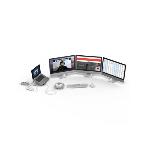Hama Dockingstation Connect2Office Stand