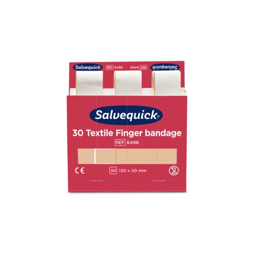 Salvequick Nachfüllset Pflasterspender Refill 6496