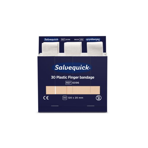 Salvequick Nachfüllset Pflasterspender Refill 6096