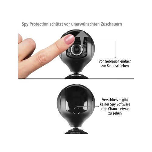 Hama Webcam Spy Protect