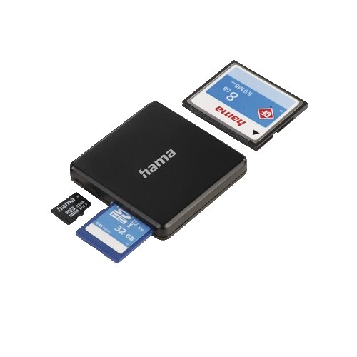 Hama Kartenlesegerät USB 3.0