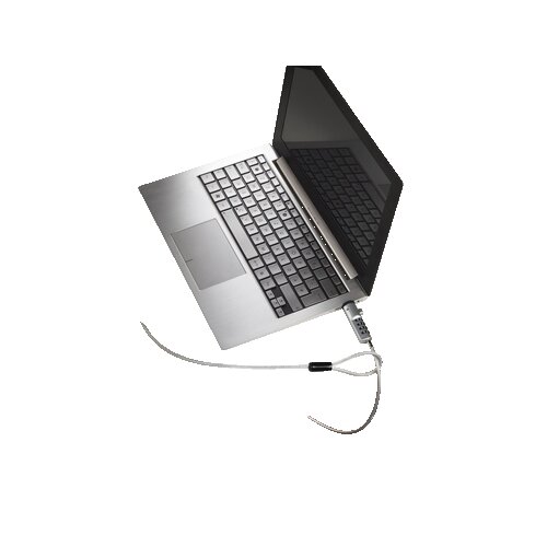 Hama Notebookschloss USB