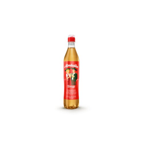Pfanner Sirup Almdudler Alpenkräuter
