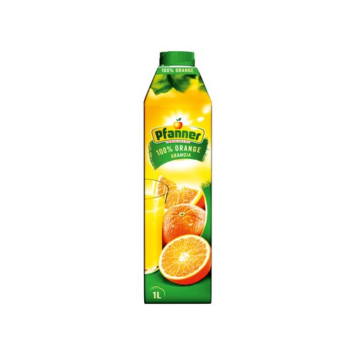 Pfanner Fruchtsaft Orange