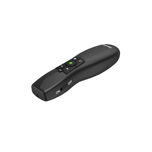 Hama Wireless Presenter Greenlight-Pointer