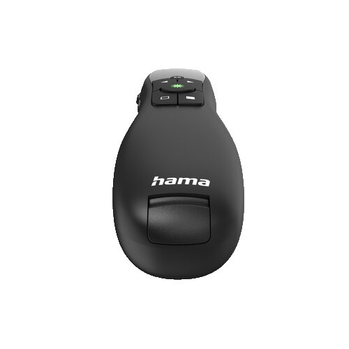 Hama Wireless Presenter Greenlight-Pointer