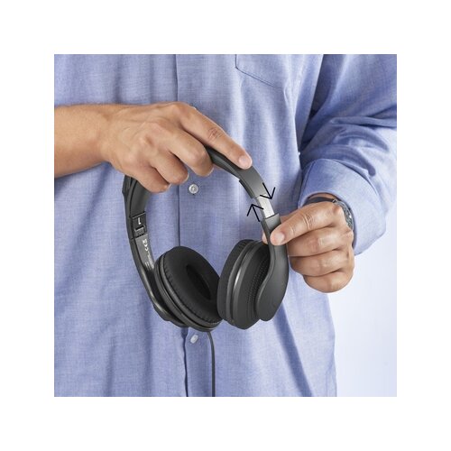 Hama Headset HS-USB300 V2 Over-Ear
