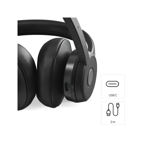 Hama Headset BT700 On-Ear mit Bluetooth