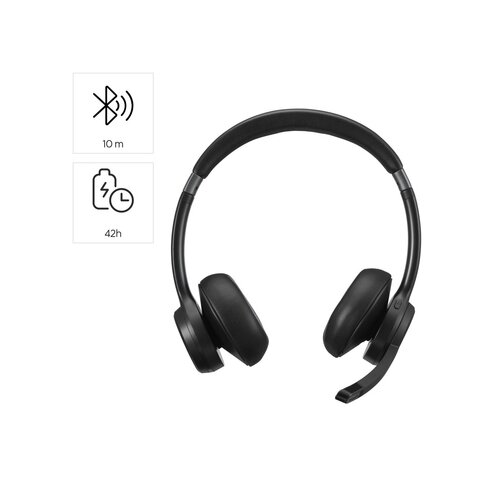 Hama Headset BT700 On-Ear mit Bluetooth