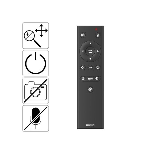Hama Webcam C-850 Pro