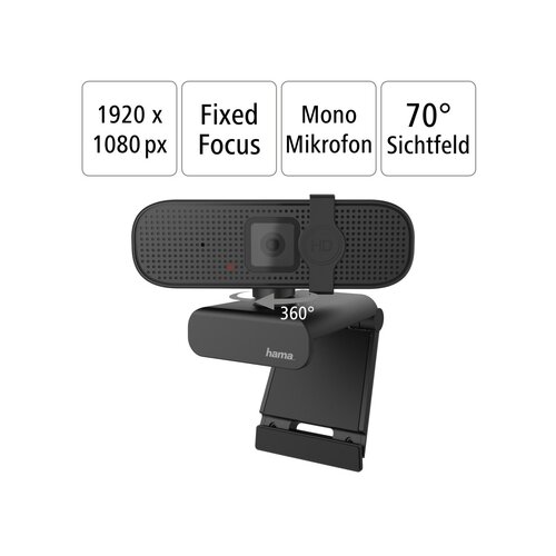 Hama Webcam C-400