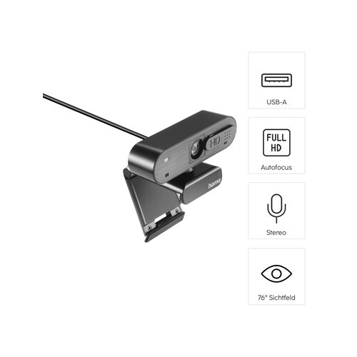 Hama Webcam C-600 Pro