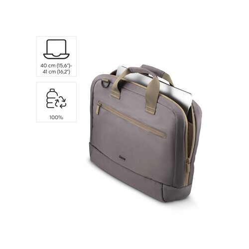 Hama Notebooktasche Ultra Lightweight bis 41 cm (16,2")