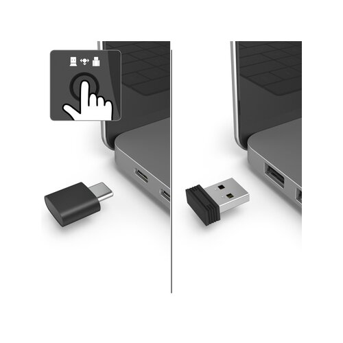 Hama Optische PC Maus MW-600 ergonomisch
