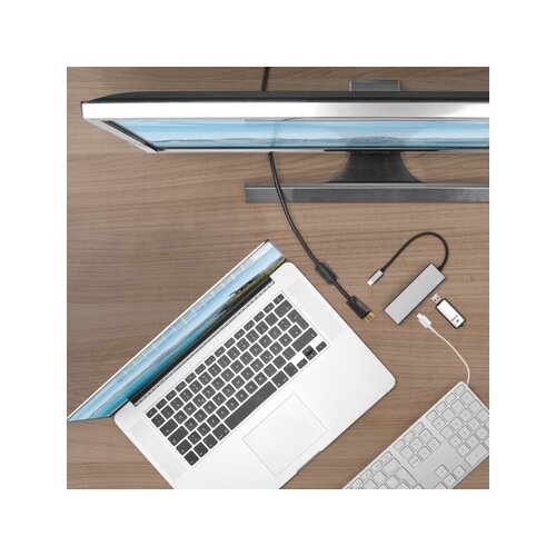 Hama USB-Hub USB-C