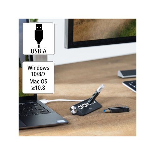 Hama USB-Hub
