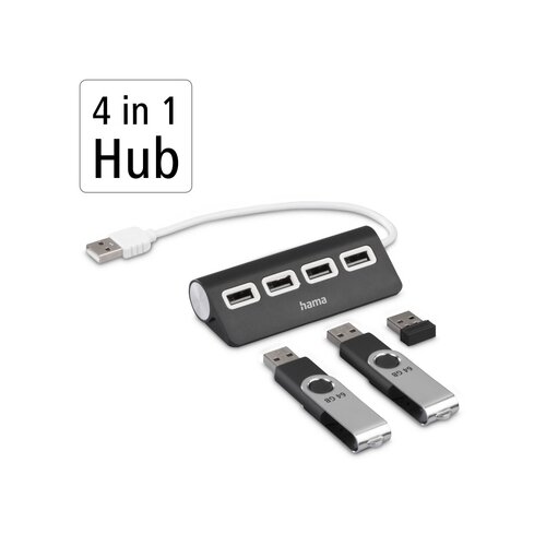 Hama USB-Hub
