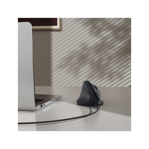 Hama Optische PC Maus ECM-500L ergonomisch