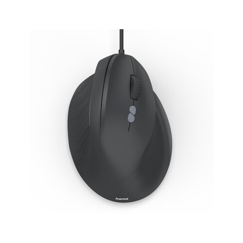 Hama Optische PC Maus ECM-500R ergonomisch