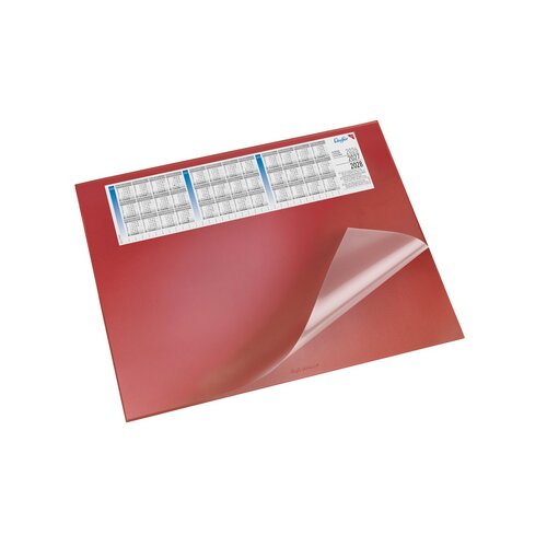 Läufer Schreibunterlage Durella DS mit Kalender 3 Jahre 53 x 40 cm (B x H)