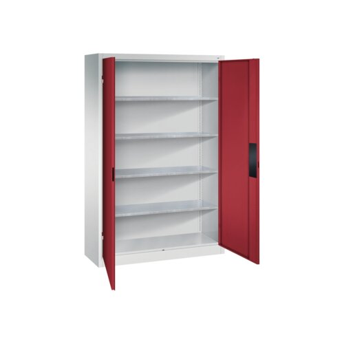 C+P Werkzeugschrank Serie 89 1.200 x 1.950 x 400 mm (B x H x T)