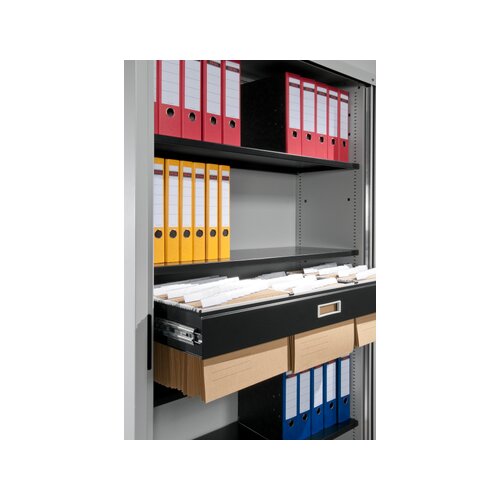 C+P Hängerahmen Büroschrank 3-bahnig