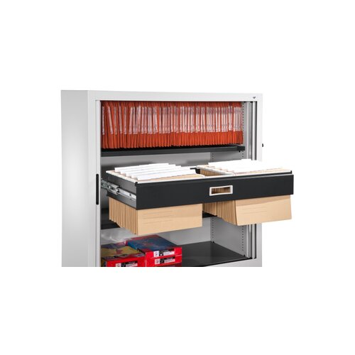 C+P Hängerahmen Büroschrank 2-bahnig
