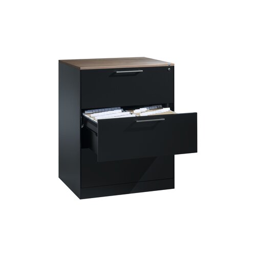 C+P Hängeregistraturschrank Asisto 800 x 998 x 600 mm (B x H x T)