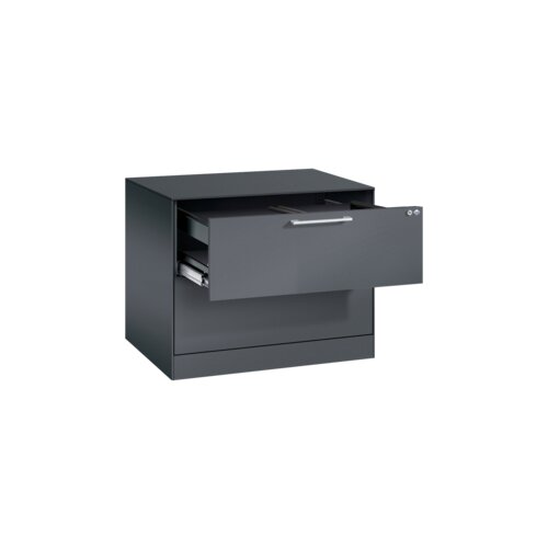 C+P Hängeregistraturschrank Asisto 800 x 698 x 600 mm (B x H x T)