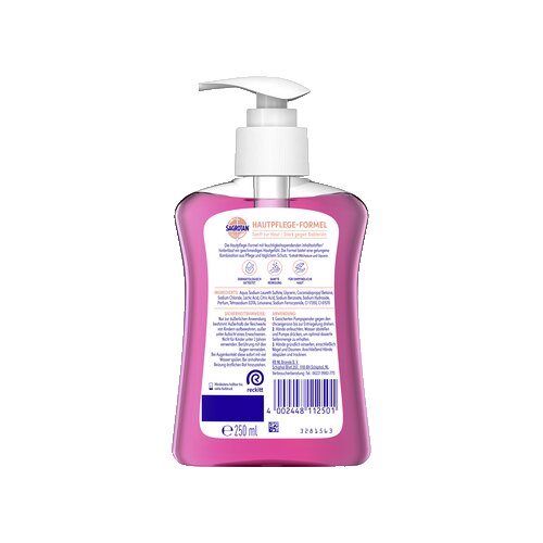 Sagrotan Flüssigseife HYDRA CARE Wildbeeren