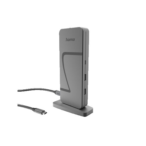 Hama Dockingstation Connect2Office Speed USB-C 3.2 Gen 1