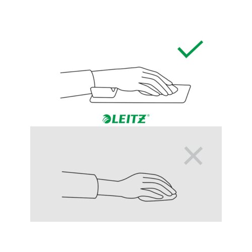 Leitz Mauspad Ergo